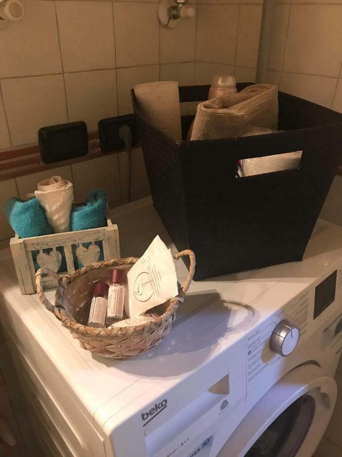 치아니 Loft De' Riccardi 아파트 외부 사진